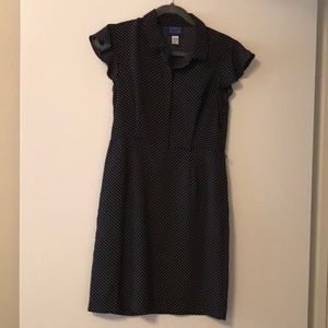 Simply Styled Petite Sp Polkadot Dress
